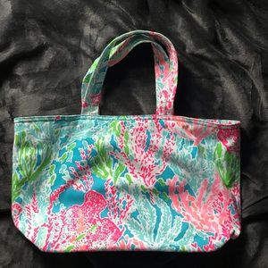 Lilly Pulitzer Tote Bag